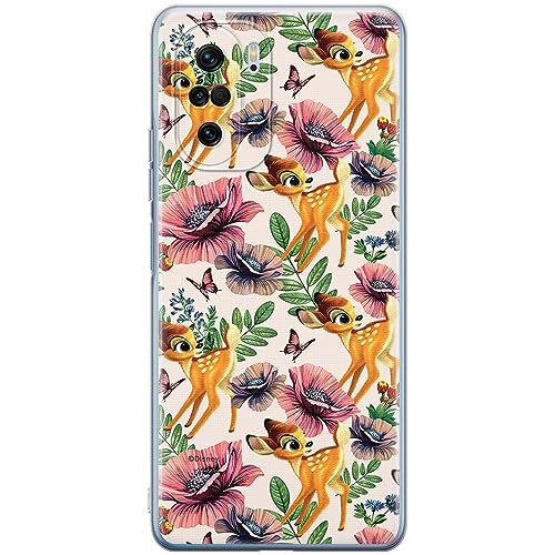 ERT GROUP etui na telefon Xiaomi MI 11i/ REDMI K40/K40 PRO/POCO F3/ F3 PRO, case oryginalny i oficjalnie licencjonowany przez Disney, wzór Bambi 015, optymalnie dopasowane, plecki z TPU