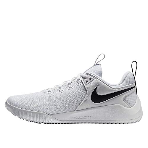 Nike Męskie buty do siatkówki AR5281-101_49,5 białe, rozmiar UE 49,5