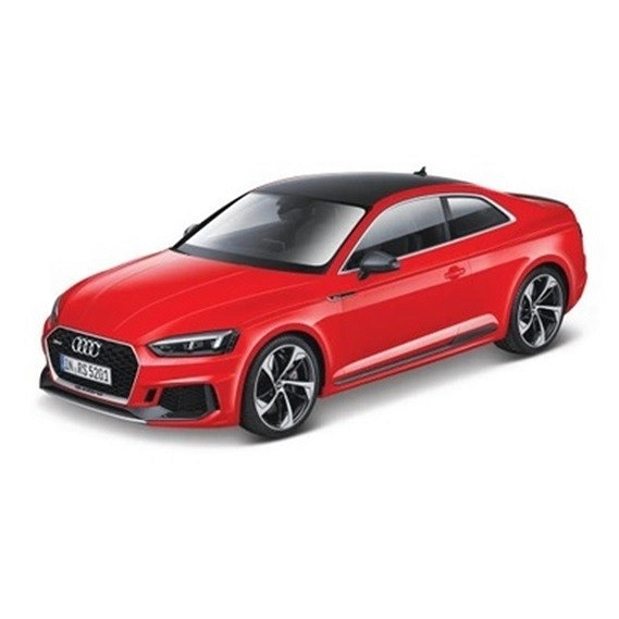 Burago - Auto Audi RS 5 Coupei skala 1:24
