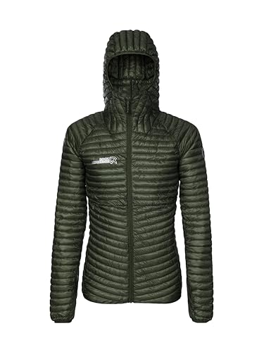 Rock Experience REMJ10761-1642 SITKA HOODIE PADDED MAN JACKET MĘSKA Kurtka KOMBU GREEN XXL