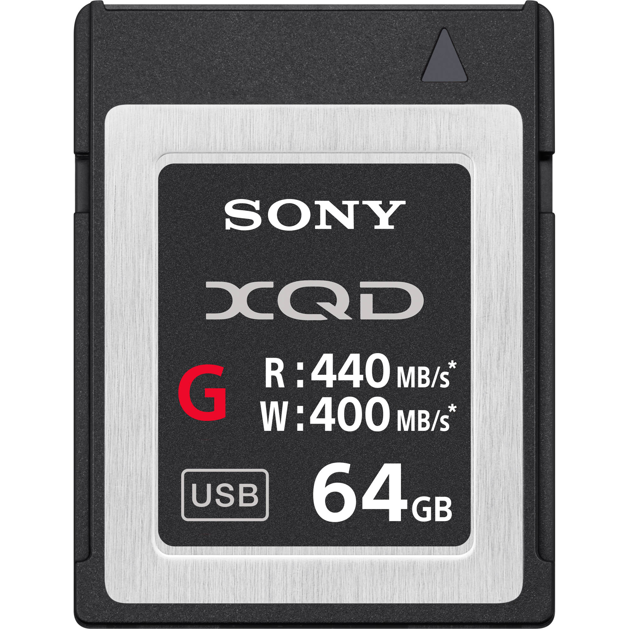 Sony XQD 64GB 440/400 Mb/s - kurier GRATIS Raty 0%