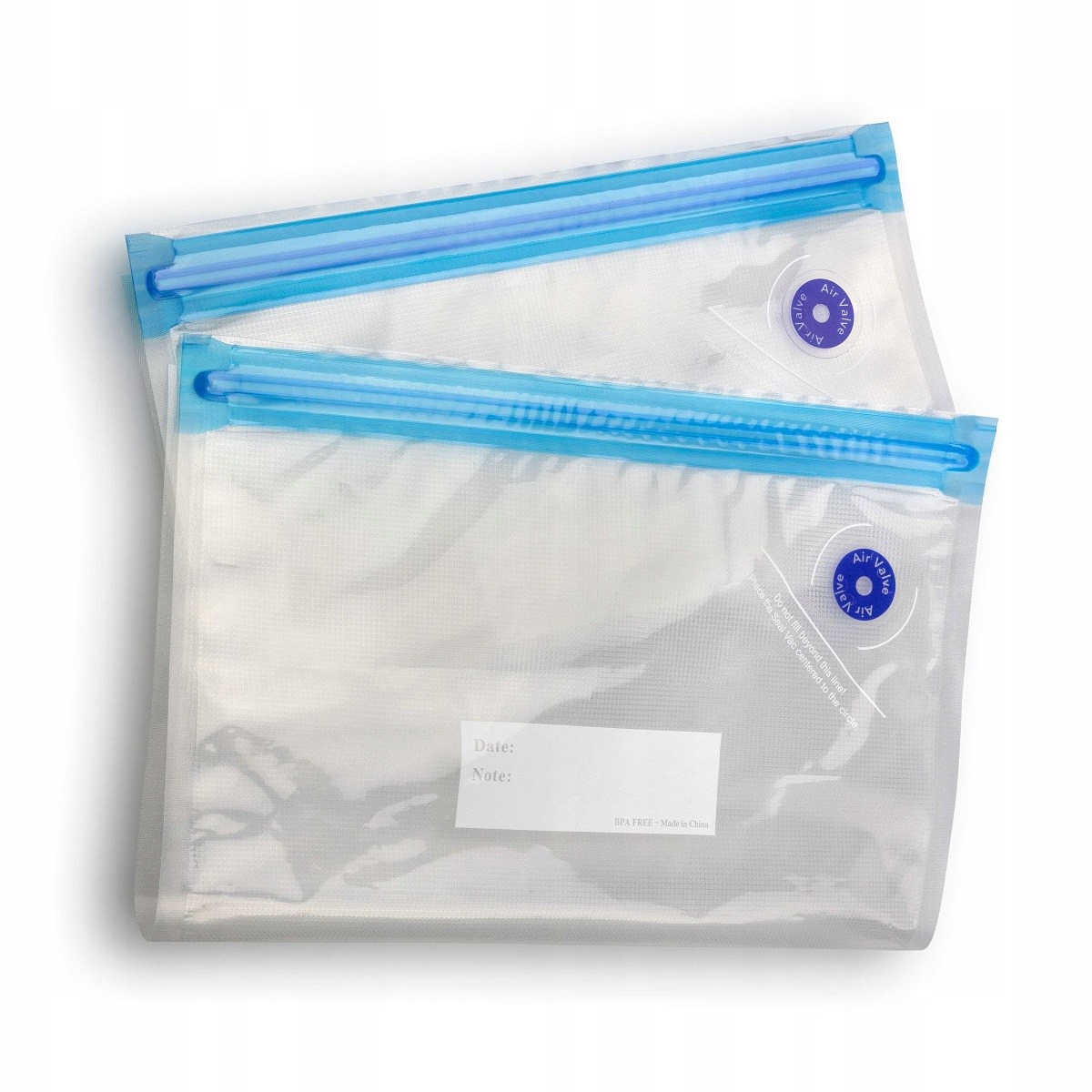 NoName Lauben Zip Lock bag set 4260645680074