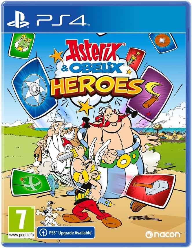 Asterix and Obelix: Heroes (PS4)