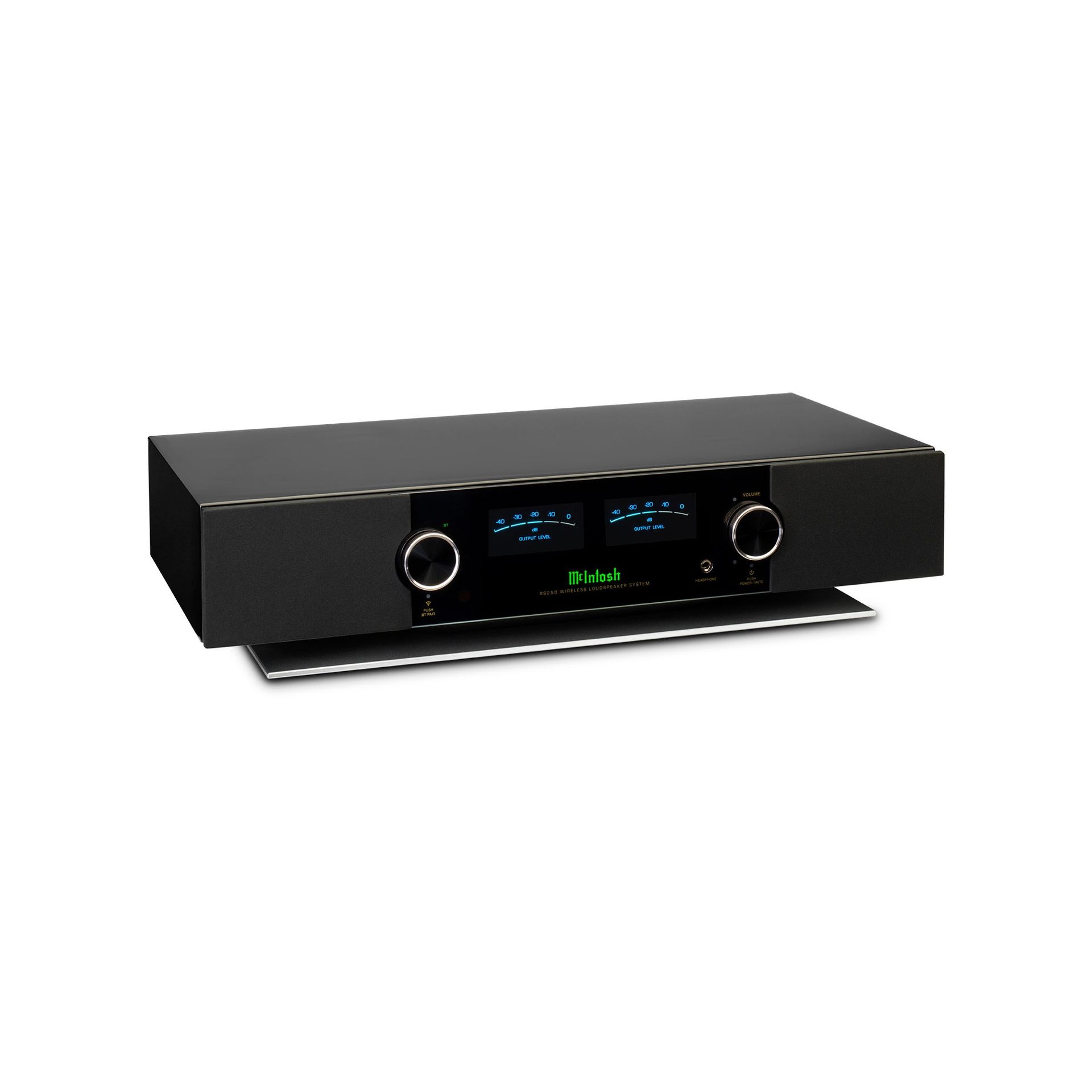 McIntosh RS250 stereofoniczny bezprzewodowy system audio +9 sklepów - przyjdź przetestuj lub zamów online+