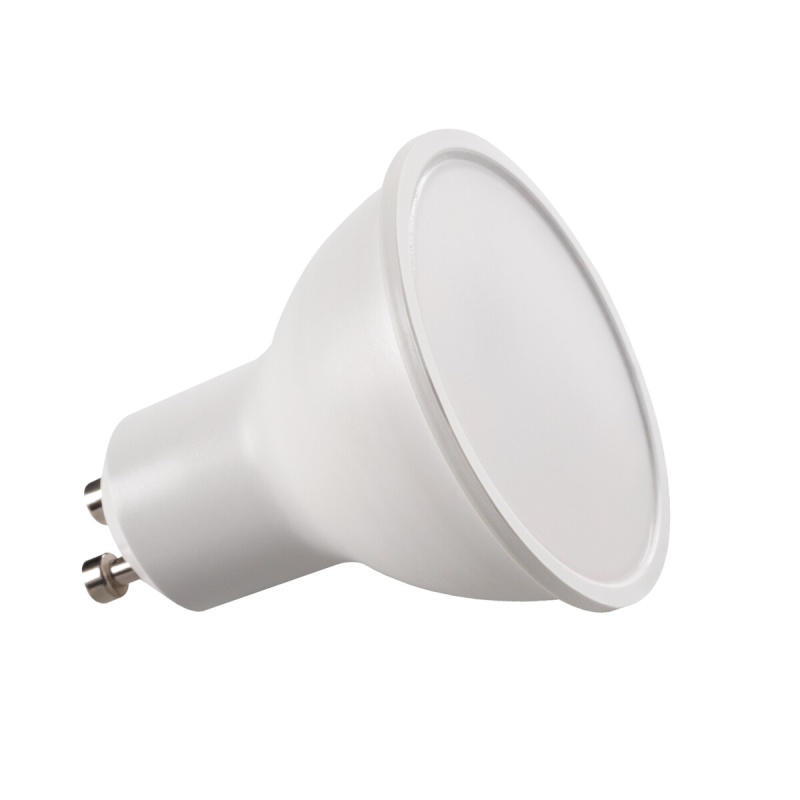 Żarówka LED GU10 2,9W WW TOMIv2 CIEPŁA 230VAC 240Llm 3000K