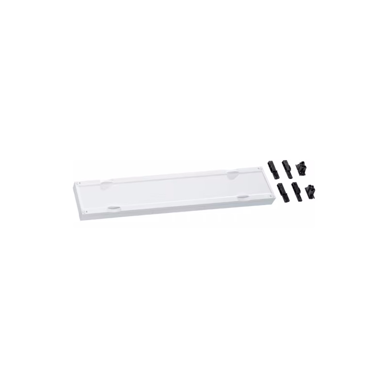 Hager polo Zestaw z pokrywą pełną Univers N HC 150x750mm UC13BA UC13BA