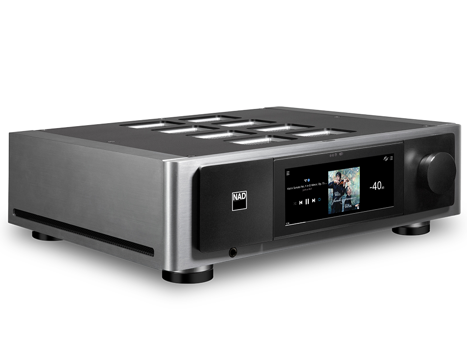NAD M66