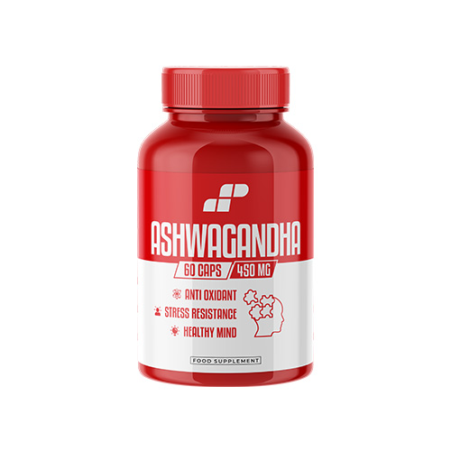 MP SPORT Ashwagandha 450mg 9% witanolidów - 60 caps