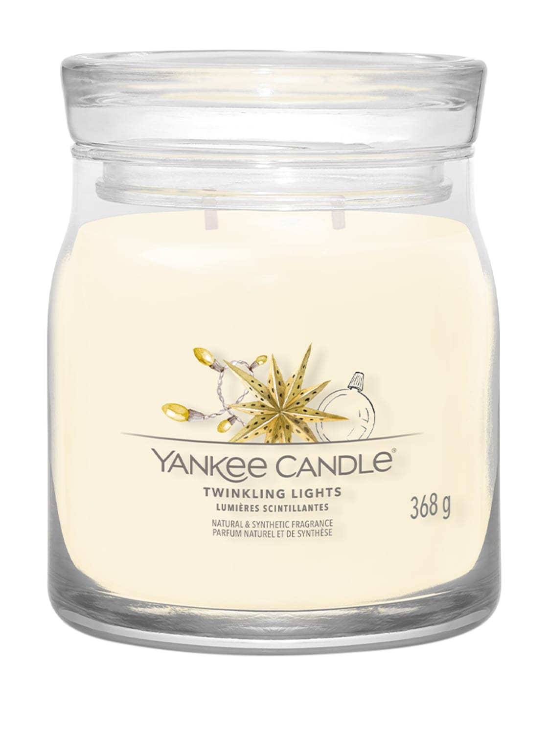 Yankee Candle Twinkling Lights