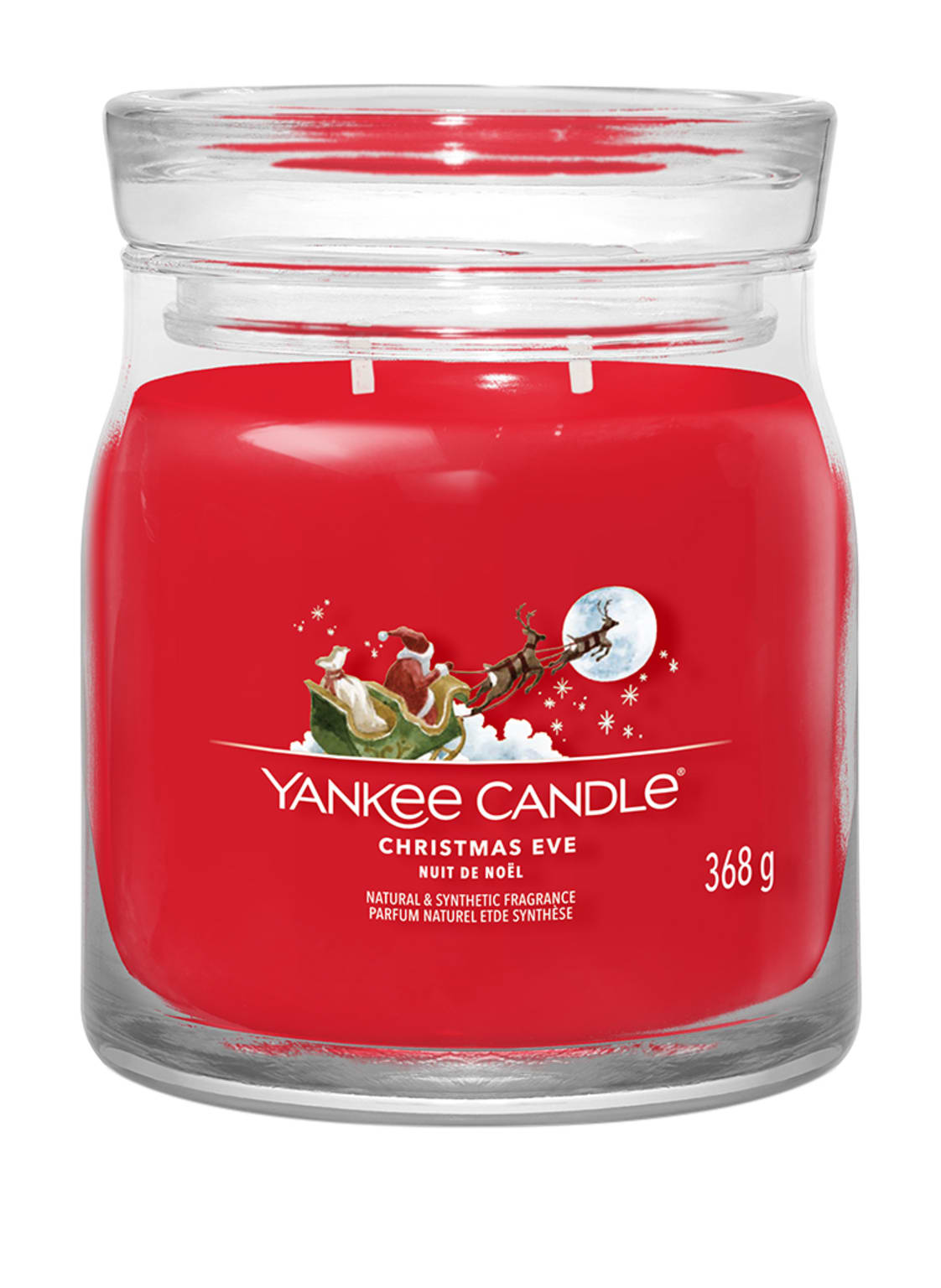 Yankee Candle Christmas Eve