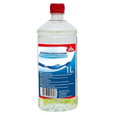 METROX Woda destylowana 1 L