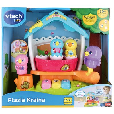VTECH - Ptasia Kraina
