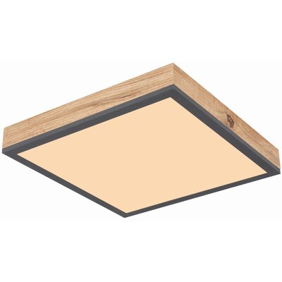 Globo Lighting Plafon LED 12W DORO 416080WD1 Globo 416080WD1