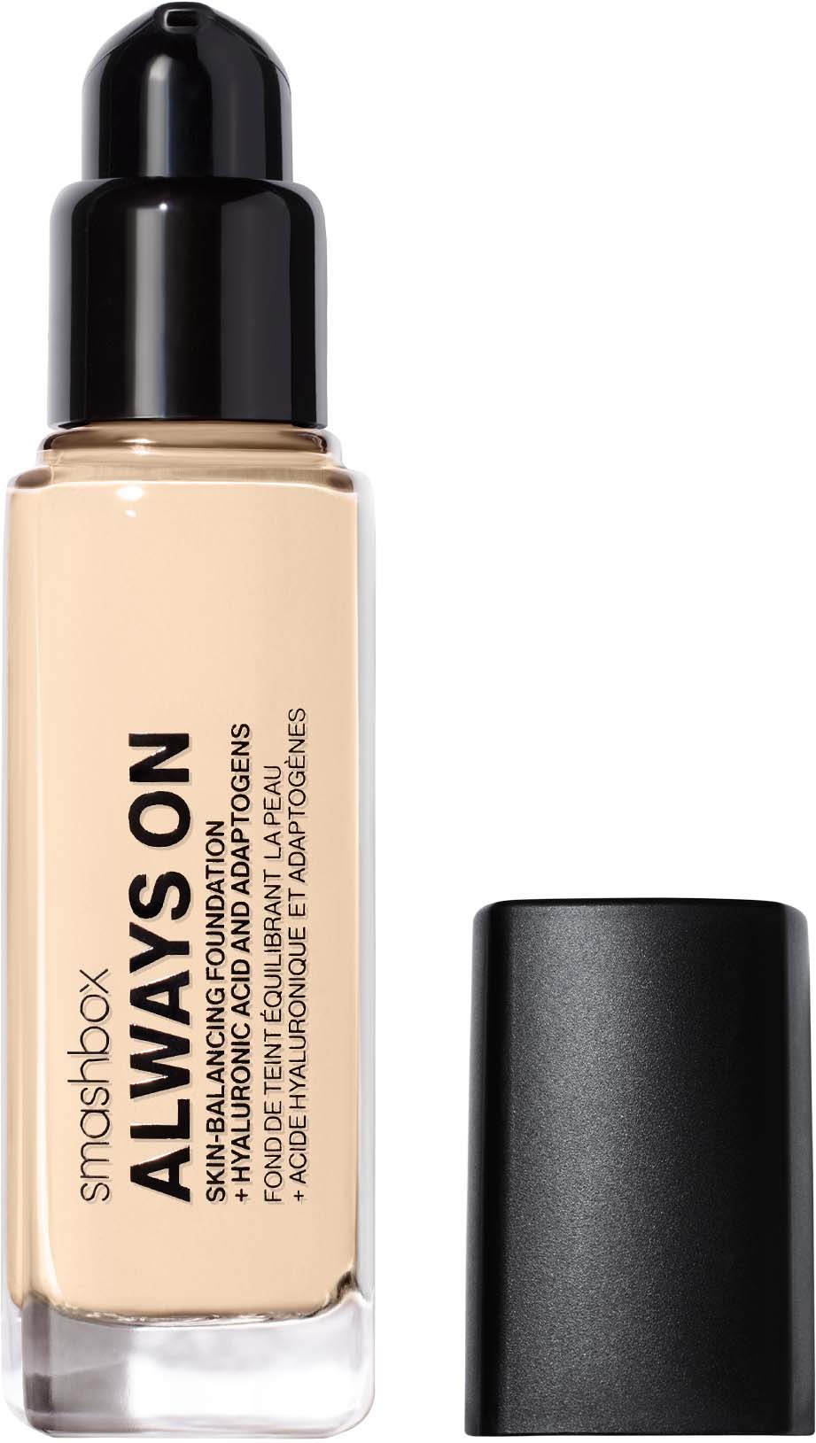 Smashbox Always On Skin Balancing Foundation F10N