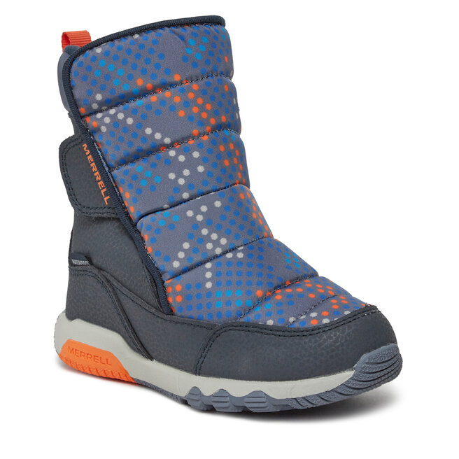 Śniegowce Merrell Free Roampuffer MK266130 Navy