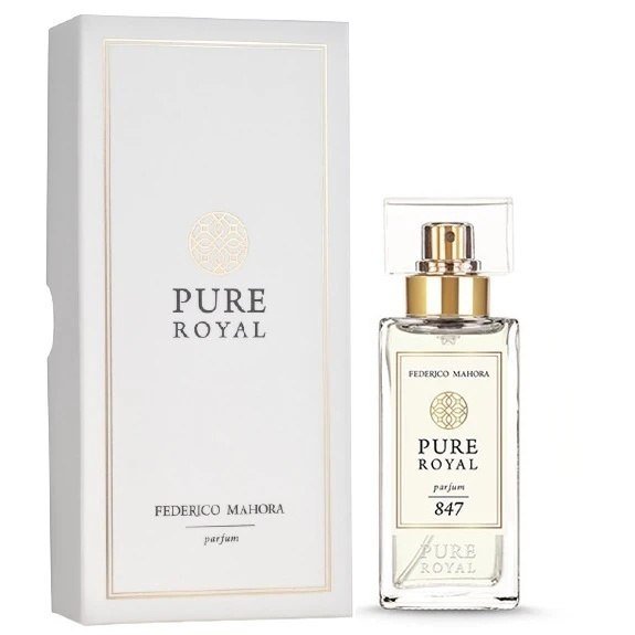 FM Federico Mahora Pure Royal 847, Perfumy, 50ml