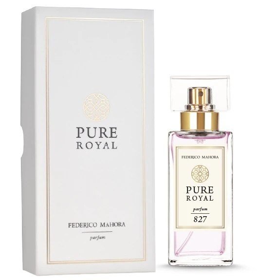 FM Federico Mahora Pure Royal 827, Perfumy, 50ml