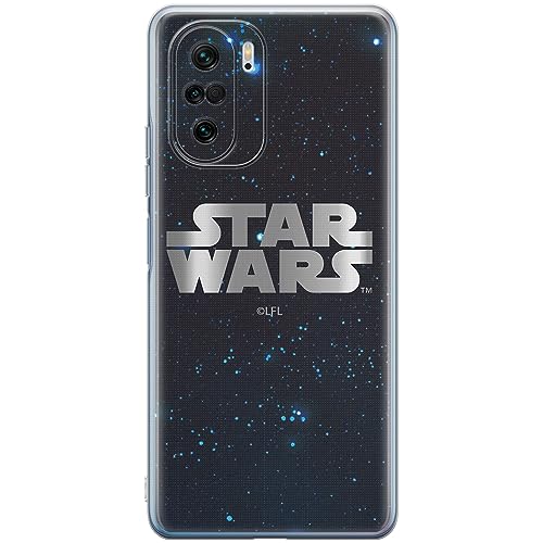 ERT GROUP etui na telefon Xiaomi MI 11i/ REDMI K40/K40 PRO/POCO F3/ F3 PRO, case oryginalny i oficjalnie licencjonowany przez Star Wars, wzór 003, optymalnie dopasowane, plecki z TPU