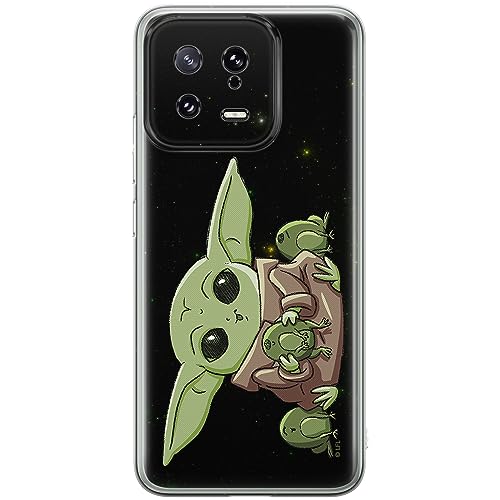 Etui dedykowane do Xiaomi 13 wzór:  Baby Yoda 014 oryginalne i oficjalnie licencjonowane