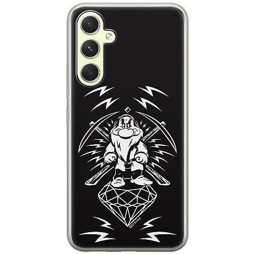 Etui dedykowane do Samsung A54 5G wzór:  Gburek 001 oryginalne i oficjalnie licencjonowane