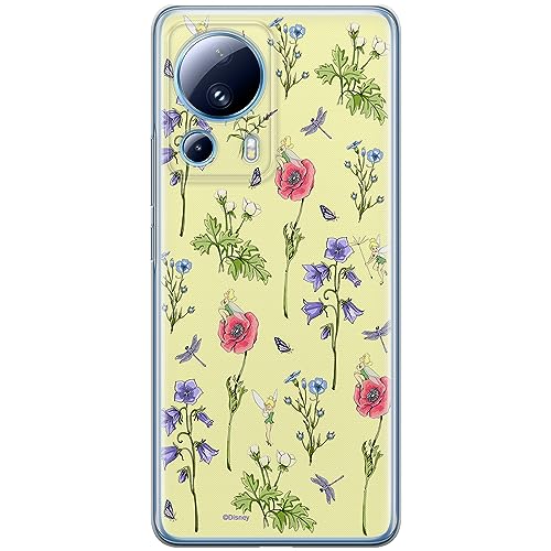 Etui dedykowane do Xiaomi 13 LITE/ CIVI 2 wzór:  Dzwoneczek 004 oryginalne i oficjalnie licencjonowane