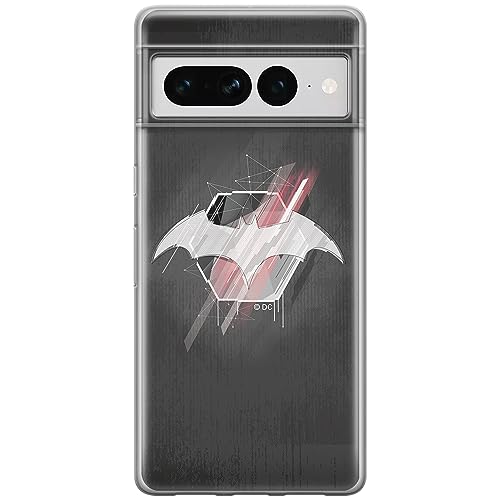 Etui dedykowane do Google PIXEL 7 PRO wzór:  Batman 002 oryginalne i oficjalnie licencjonowane