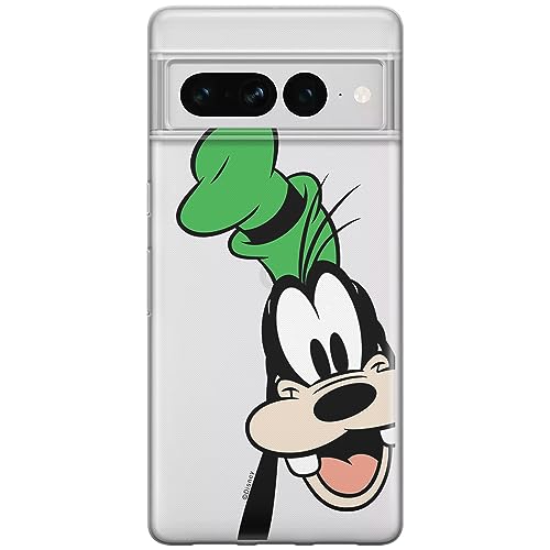 Etui dedykowane do Google PIXEL 7 PRO wzór:  Goofy 001 oryginalne i oficjalnie licencjonowane