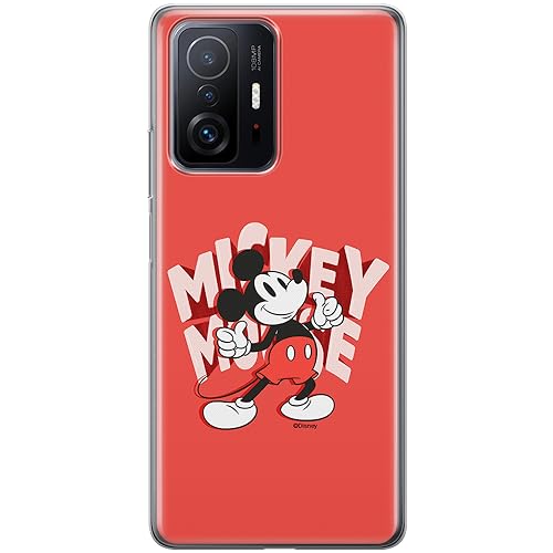Etui dedykowane do Xiaomi 11T 5G / 11T PRO 5G wzór:  Mickey 044 oryginalne i oficjalnie licencjonowane