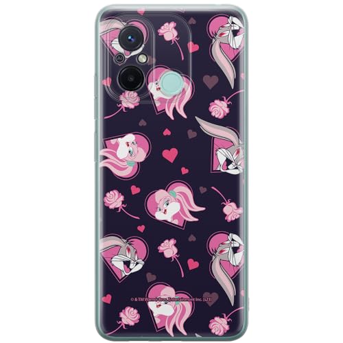 Etui dedykowane do Xiaomi REDMI 12C/ REDMI 11A wzór:  Lola i Bugs 003 oryginalne i oficjalnie licencjonowane