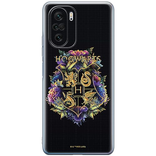 ERT GROUP etui na telefon Xiaomi MI 11i/ REDMI K40/K40 PRO/POCO F3/ F3 PRO, case oryginalny i oficjalnie licencjonowany przez Harry Potter, wzór 020, optymalnie dopasowane, plecki z TPU