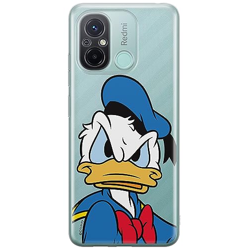 Etui dedykowane do Xiaomi REDMI 12C/ REDMI 11A wzór:  Donald 003 oryginalne i oficjalnie licencjonowane