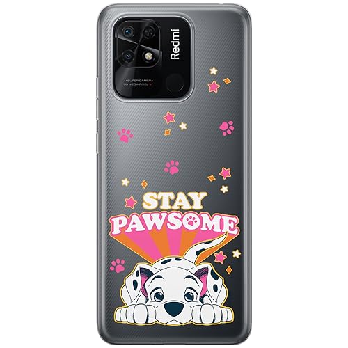 Etui dedykowane do Xiaomi MI NOTE 10 Lite wzór:  Dalmatyńczyk 007 oryginalne i oficjalnie licencjonowane