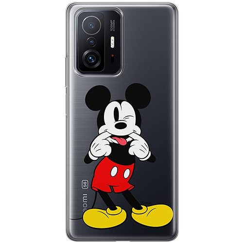 Etui dedykowane do Xiaomi 11T 5G / 11T PRO 5G wzór:  Mickey 053 oryginalne i oficjalnie licencjonowane