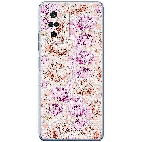 ERT GROUP etui na telefon Xiaomi MI 11i/ REDMI K40/K40 PRO/POCO F3/ F3 PRO, case oryginalny i oficjalnie licencjonowany przez Babaco, wzór Flowers 004, optymalnie dopasowane, plecki z TPU