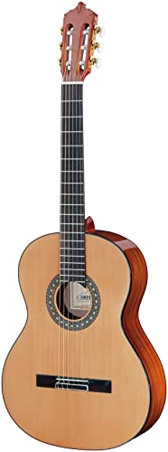 ARTESANO Gitara koncertowa, Estudiante XC-4/4, rozmiar 4/4, menzura, 65 cm