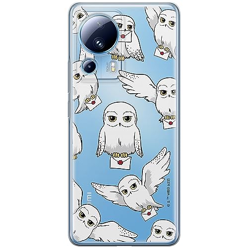ERT GROUP etui na telefon Xiaomi 13 LITE/CIVI 2, case oryginalny i oficjalnie licencjonowany przez Harry Potter, wzór 241, optymalnie dopasowane, plecki z TPU częściowo przeźroczyste