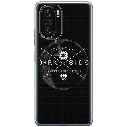 Etui Gwiezdne Wojny 011 Star Wars Nadruk pełny Czarny Producent: Xiaomi, Model: MI 11i/ REDMI K40/K40 PRO/POCO F3/ F3 PRO