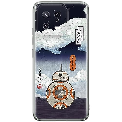 Etui dedykowane do Xiaomi 13 wzór:  BB 8 011 oryginalne i oficjalnie licencjonowane