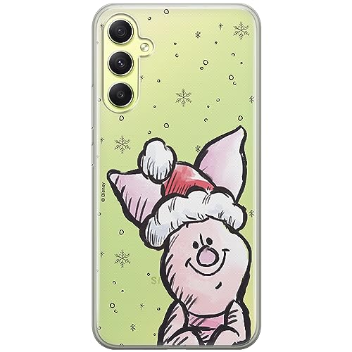 Etui dedykowane do Samsung A34 5G wzór:  Kubuś i Przyjaciele 027 oryginalne i oficjalnie licencjonowane