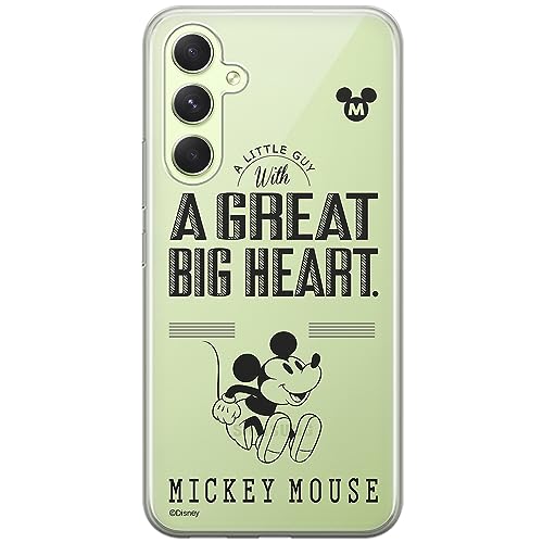 Etui dedykowane do Samsung A54 5G wzór:  Mickey 006 oryginalne i oficjalnie licencjonowane