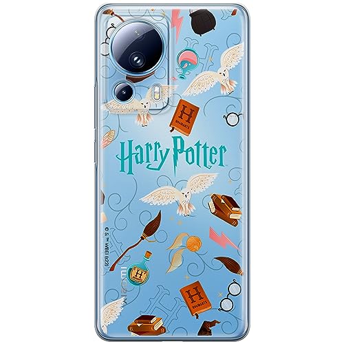 ERT GROUP etui na telefon Xiaomi 13 LITE/CIVI 2, case oryginalny i oficjalnie licencjonowany przez Harry Potter, wzór 228, optymalnie dopasowane, plecki z TPU częściowo przeźroczyste
