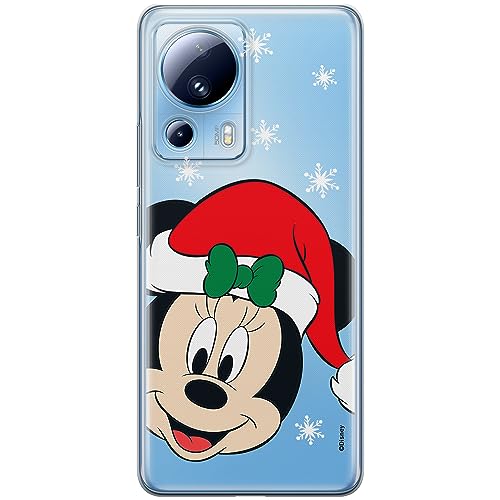 Etui dedykowane do Xiaomi 13 LITE/ CIVI 2 wzór:  Minnie 060 oryginalne i oficjalnie licencjonowane