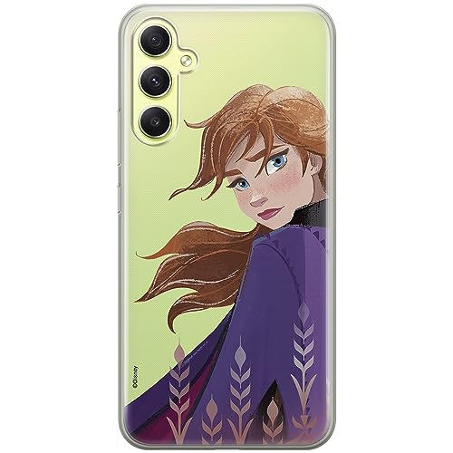 Etui dedykowane do Samsung A34 5G wzór:  Anna 002 oryginalne i oficjalnie licencjonowane