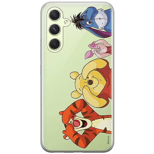 Etui dedykowane do Samsung A54 5G wzór:  Kubuś i Przyjaciele 036 oryginalne i oficjalnie licencjonowane