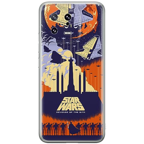 Etui dedykowane do Xiaomi 13 wzór:  Gwiezdne Wojny 030 oryginalne i oficjalnie licencjonowane