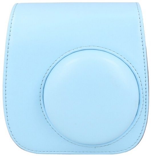 Pokrowiec na aparat Instax Mini 12 (Blue)