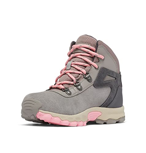 Columbia Młodzież unisex Newton Ridge Amped, Stratus, różowa orchidea, 12, Stratus różowa orchidea