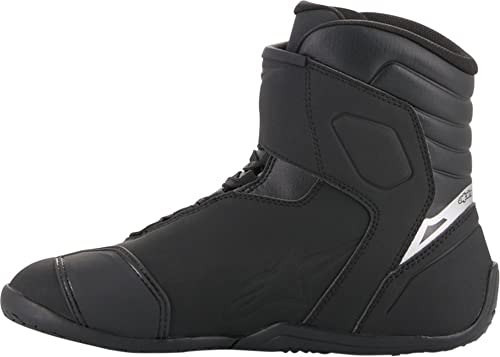 Alpinestars 1691510404 buty motocyklowe, czarne/czarne, 42 EU