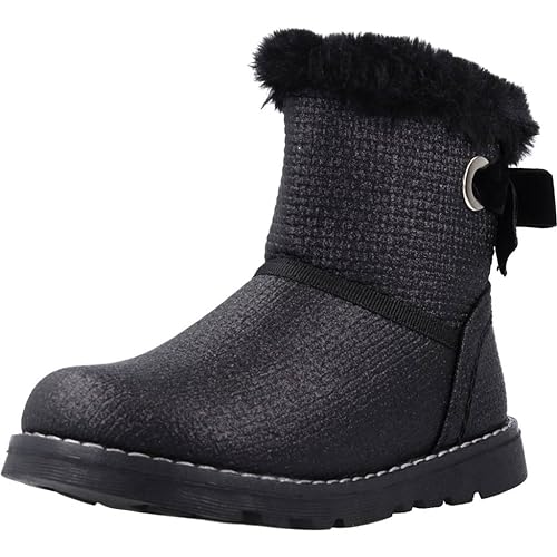 Chicco, Botki Florine, Dziewczyny i dziewczęta, Czarny, 31 EU
