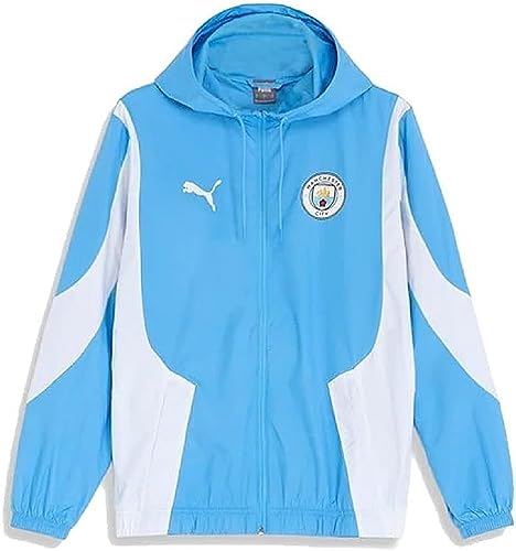 PUMA Manchester City Prematch Anthem męska kurtka